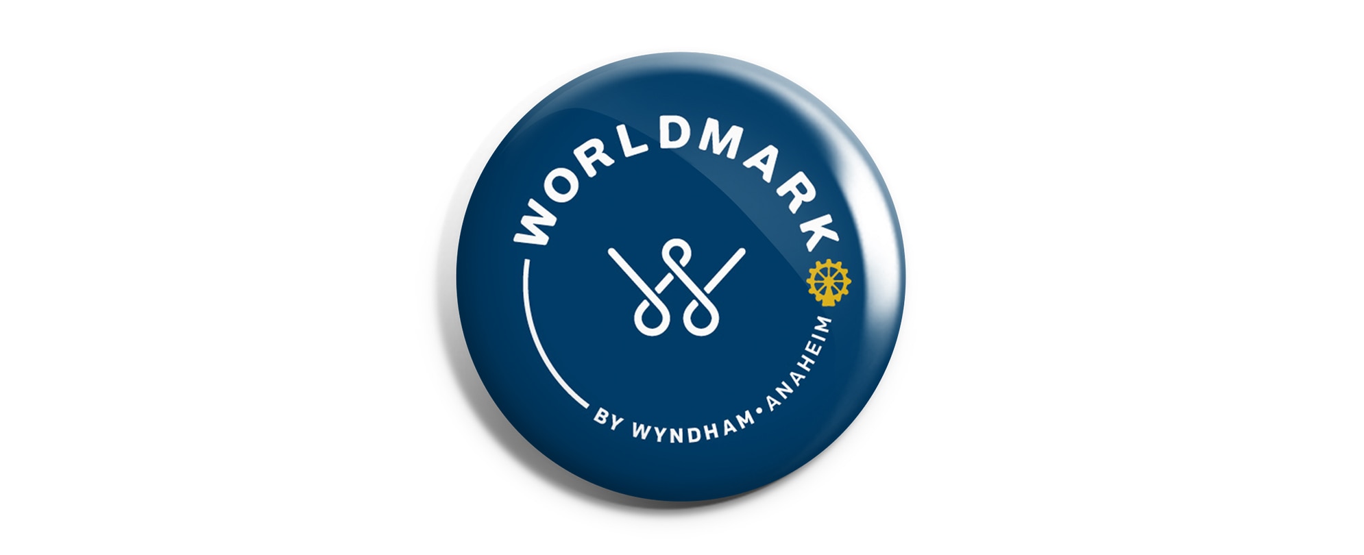 A WorldMark by Wyndham Pinspiration Pin
